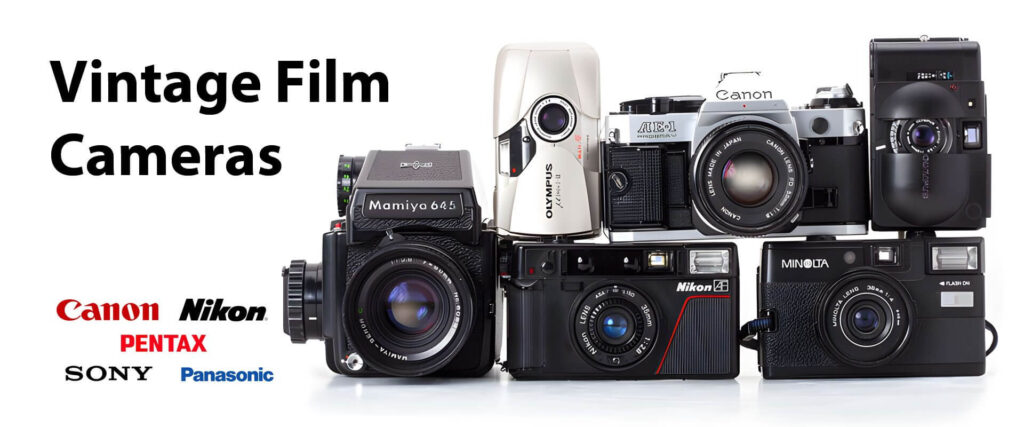35mm Film Cameras