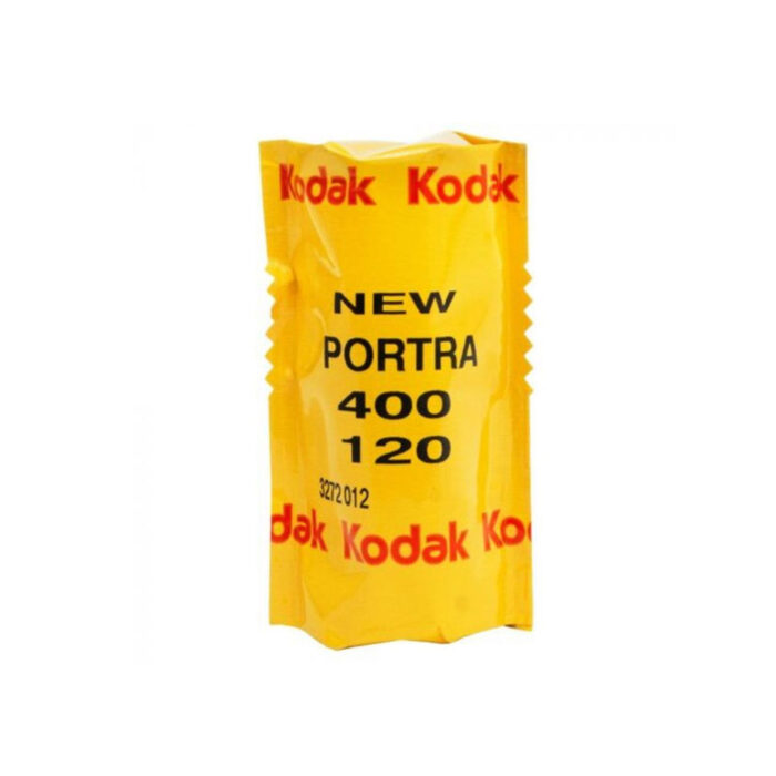 Kodak Portra Professional 400 120 Film