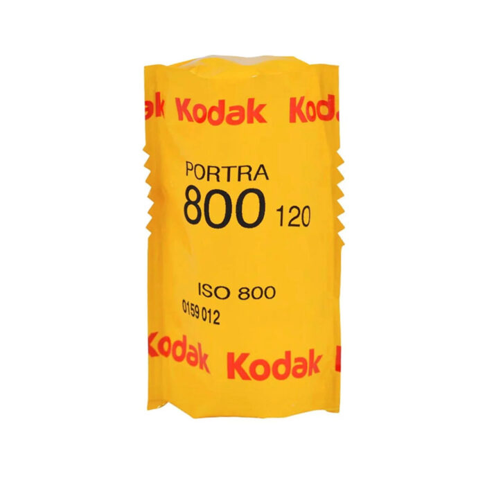Kodak Portra Professional 800 120 Film