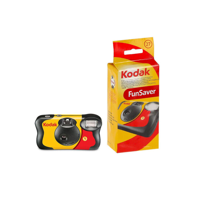 Kodak FunSaver 27 Exposure