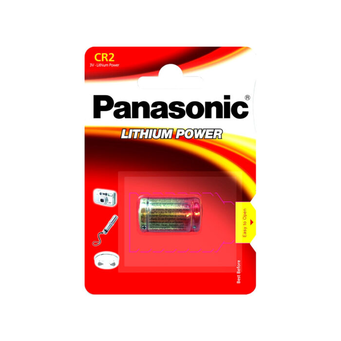 CR2 Batteries - 1 Pack