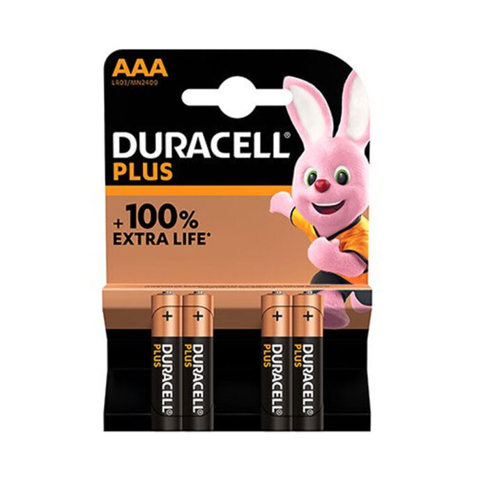 Duracell Plus AAA Battery