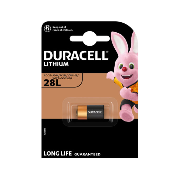 Duracell Lithium 28L Battery
