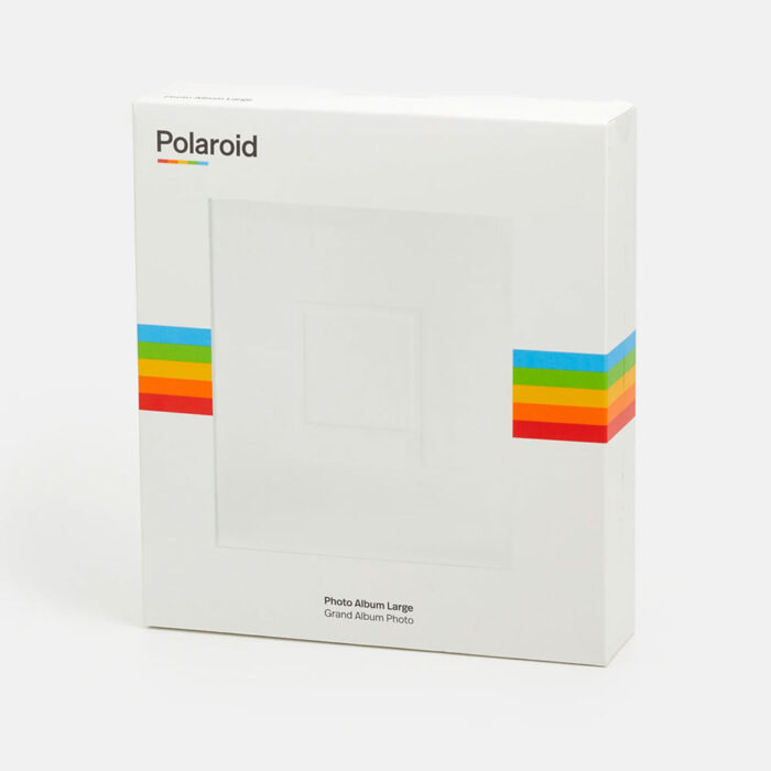 Polaroid Album Large