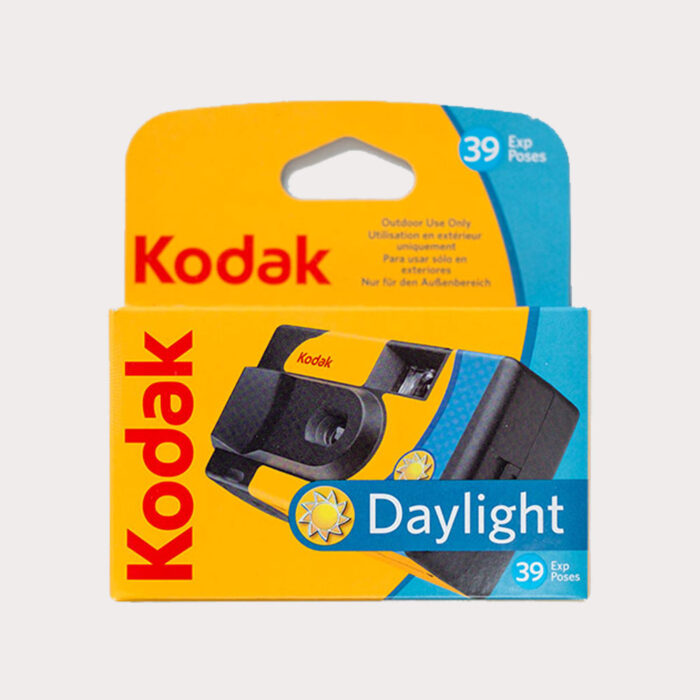 Kodak Daylight Single Use Camera