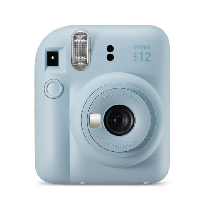 Fujifilm Instax Mini 12 Camera Pastel Blue