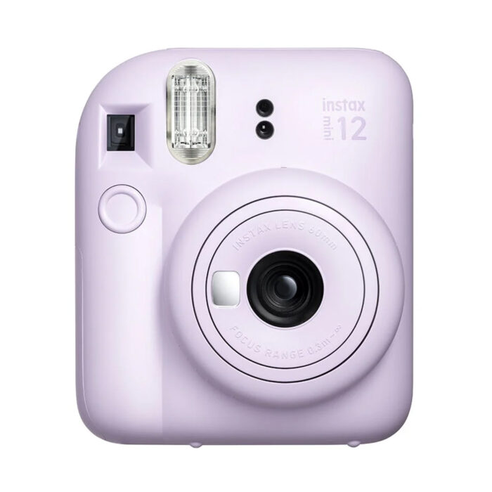 Fujifilm Instax Mini 12 Camera Lilac Purple