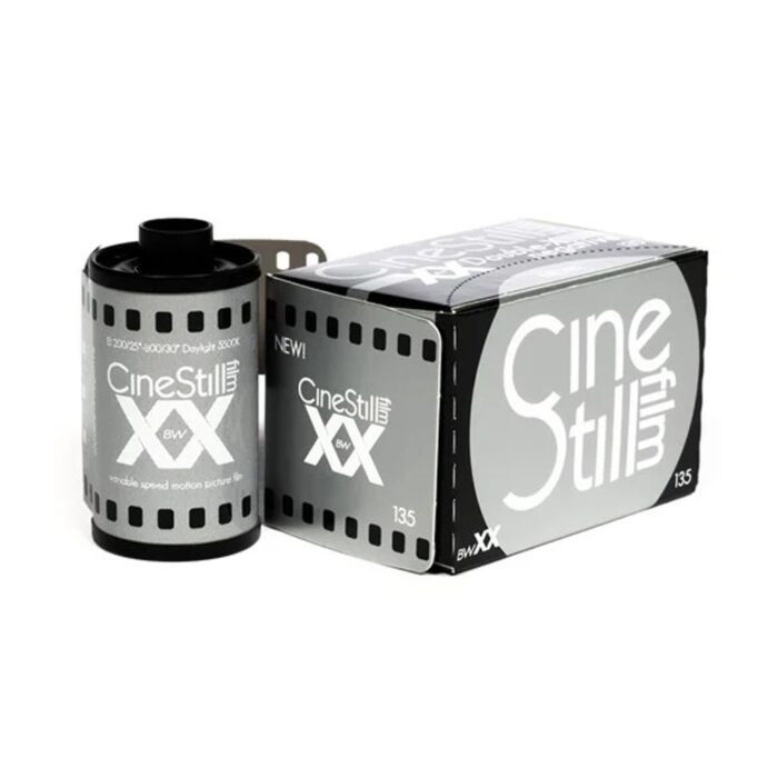 CineStill BwXX B&W 35mm Film (36exp)