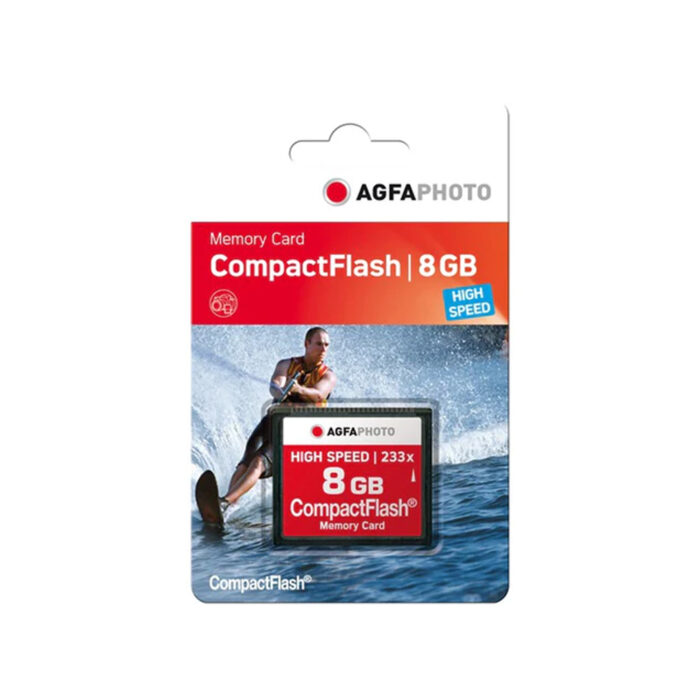 AgfaPhoto CompactFlash 8GB