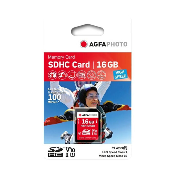 AgfaPhoto SDHC 16GB