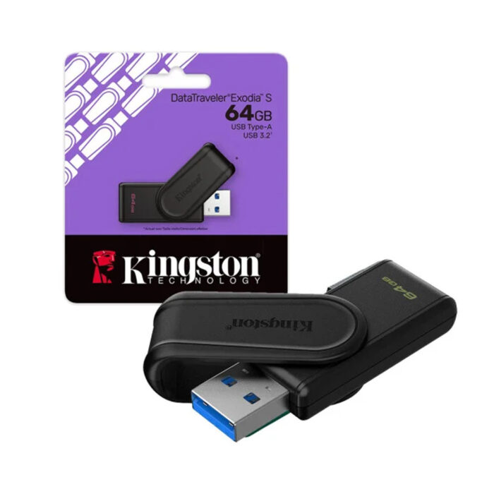 Kingston 64GB USB Drive