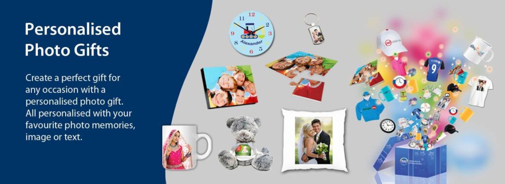 Personalised Gifts