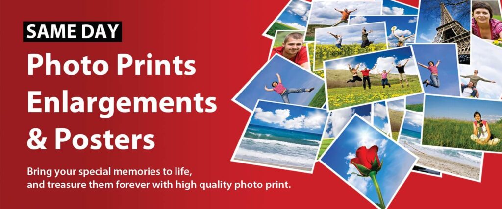 Professional Photo Prints