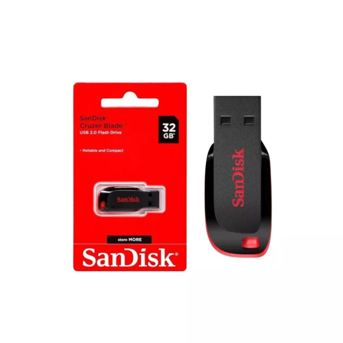 SanDisk Cruzer 32GB USB Drive