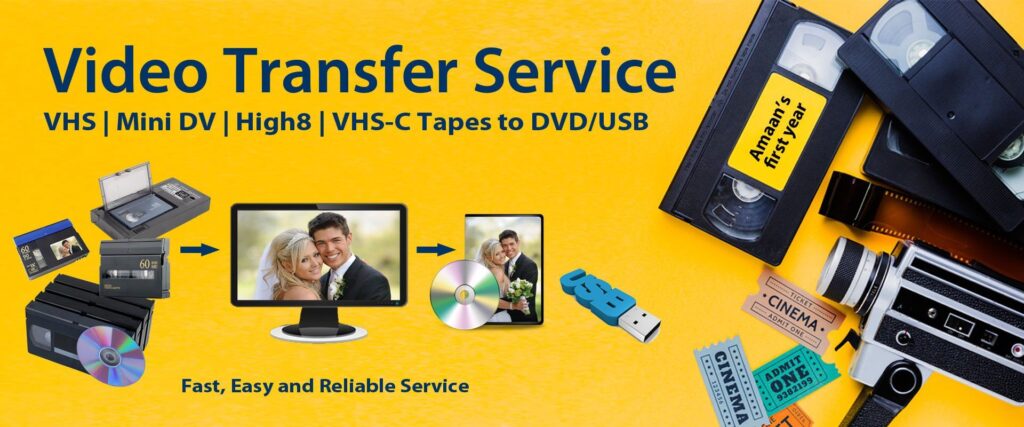 Video Transfer Service