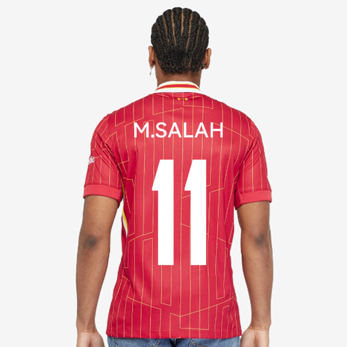 Personalised Name & Number Printing