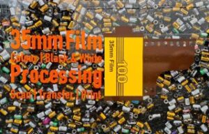 35mm Films Processed